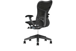 Кресло Herman Miller Mirra 2 Graphite - Graphite