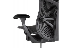 Кресло Herman Miller Mirra 2 Graphite - Graphite