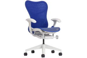 Кресло Herman Miller Mirra 2 Ultra-Marine/Alpine