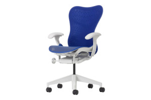 Кресло Herman Miller Mirra 2 Ultra-Marine/Alpine