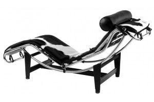 - Le Corbusier  Chaise Lounge LC4 Pony