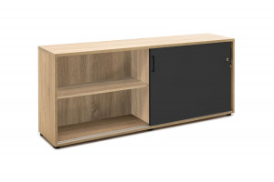 Шкаф-купе 141x75,5 см ГИКОРИ/ГРАФИТ Шкаф-купе 141x75,5 см ГИКОРИ/ГРАФИТ