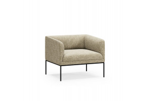 ЛИРО/LIRO кресло, ткань БЕЖ/ЗЕЛЕН/ЧЕРНЫЙ
