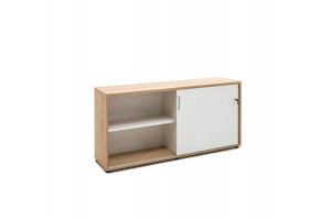 Шкаф-купе 139x75,5 см ДУБ КАЛИФ/БЕЛЫЙ Шкаф-купе 139x75,5 см ДУБ КАЛИФ/БЕЛЫЙ
